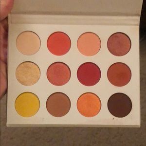 Colourpop yes please palette